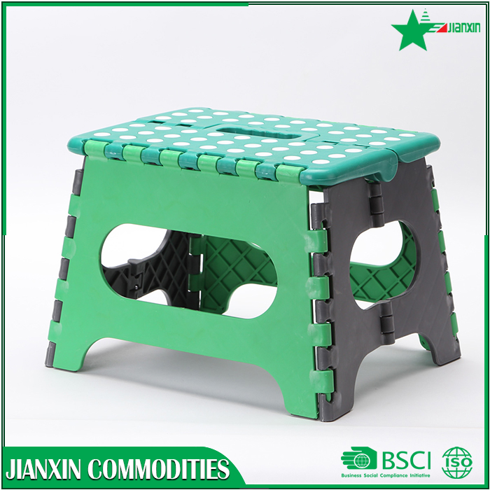 Plastic Folding Stool