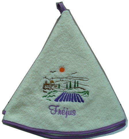Round Towel