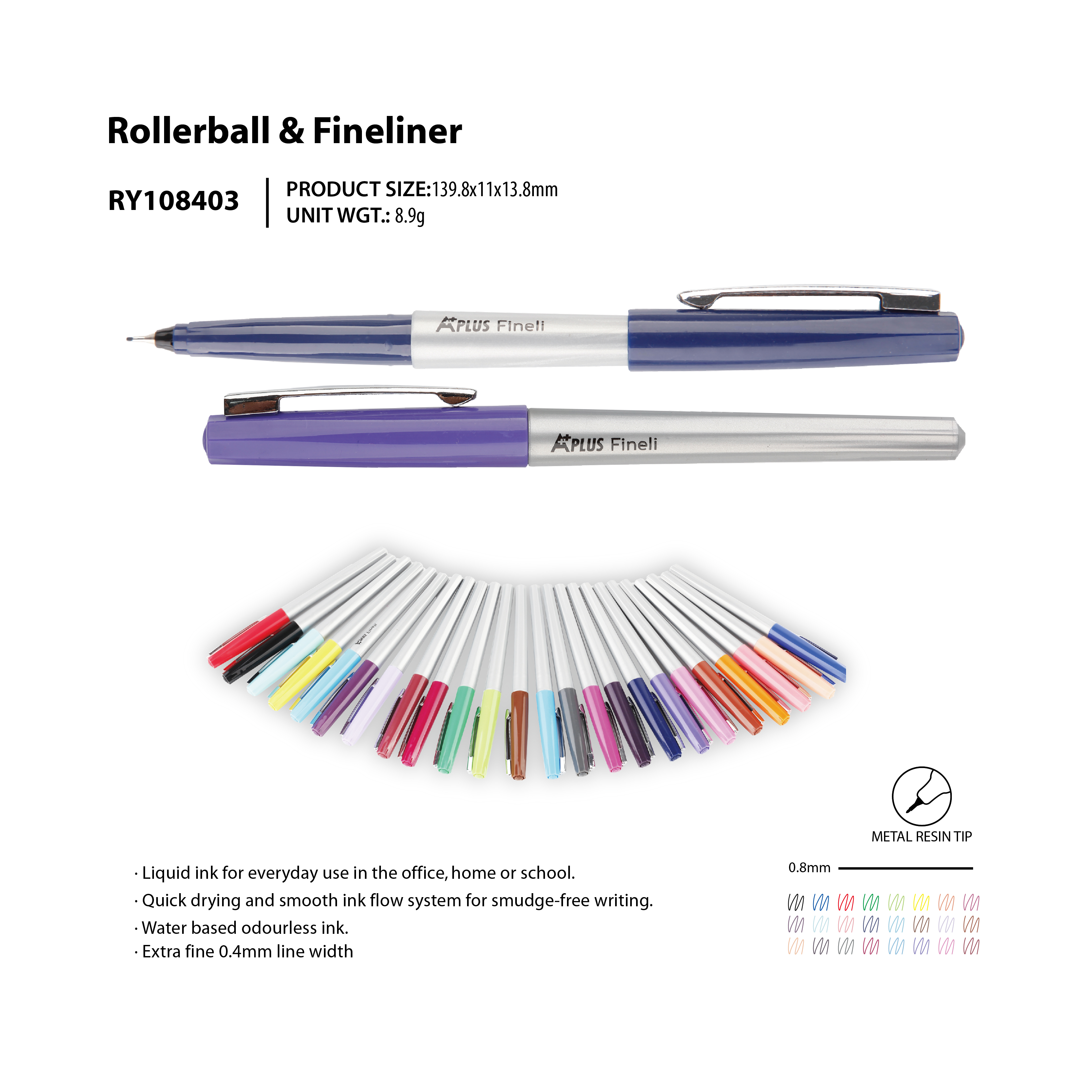 Free Ink Pen