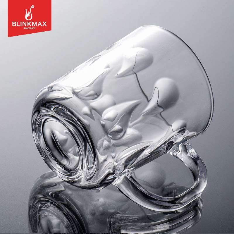 Blinkmax Glass Mug