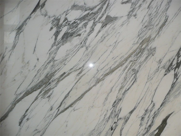 Arabescato marble