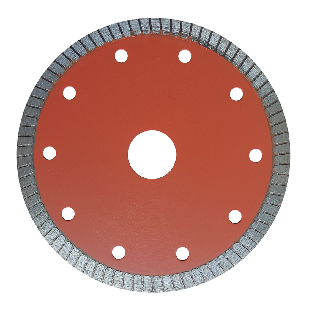 Diamond saw blade - Ultra-Thin Turbo