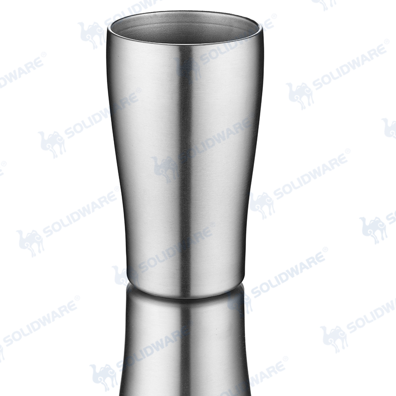 SUS304 Stainless steel vacuum cup For Beer