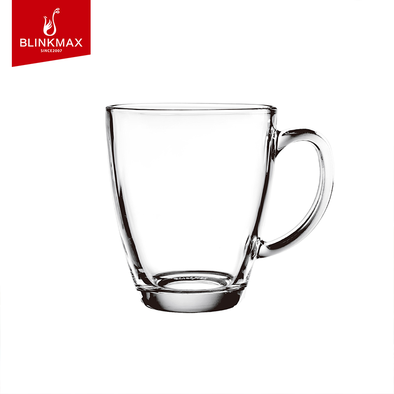 Blinkmax Glass Mug