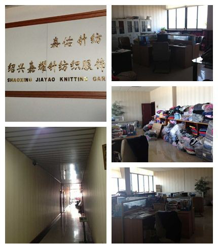 Shaoxing Jiayao Needle Textile and Garment Co., Ltd. – All polyester fabric 1