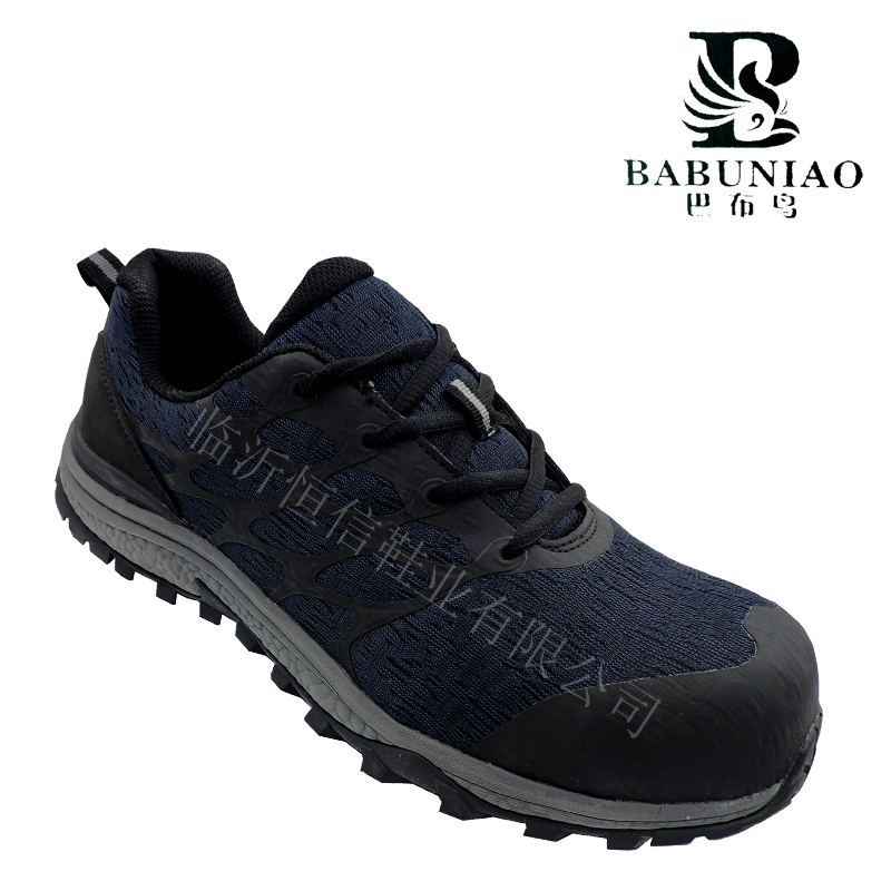 Factory direct fashion men and women working steel toe safety shoes&work boots