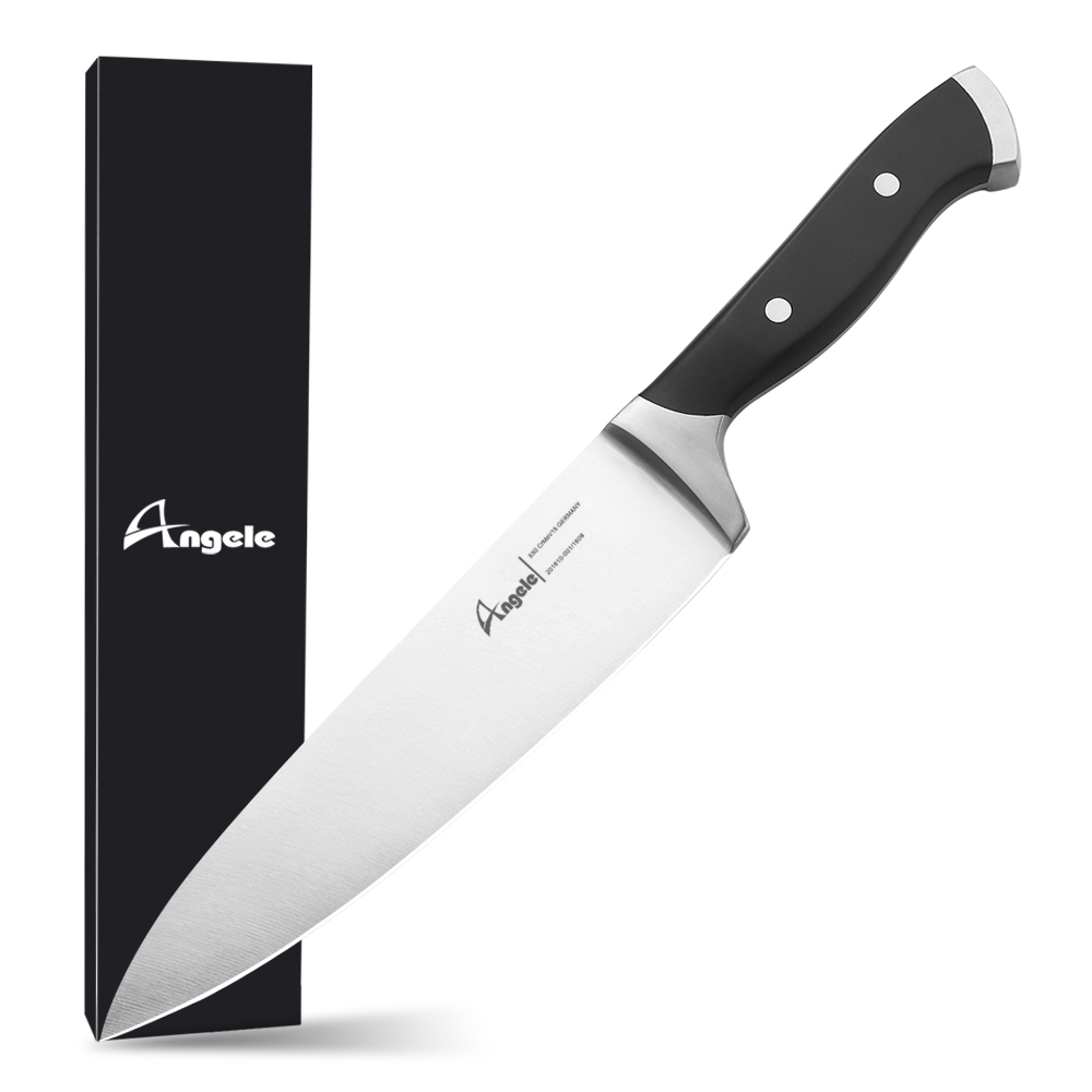 Japan Chef Knife 8 Inch Kitchen Knife with High Carbon Stainless Steel with Ergonomic Handle