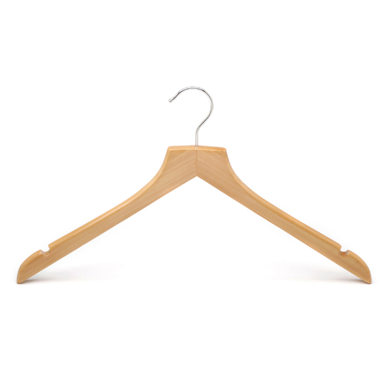 Wooden hanger