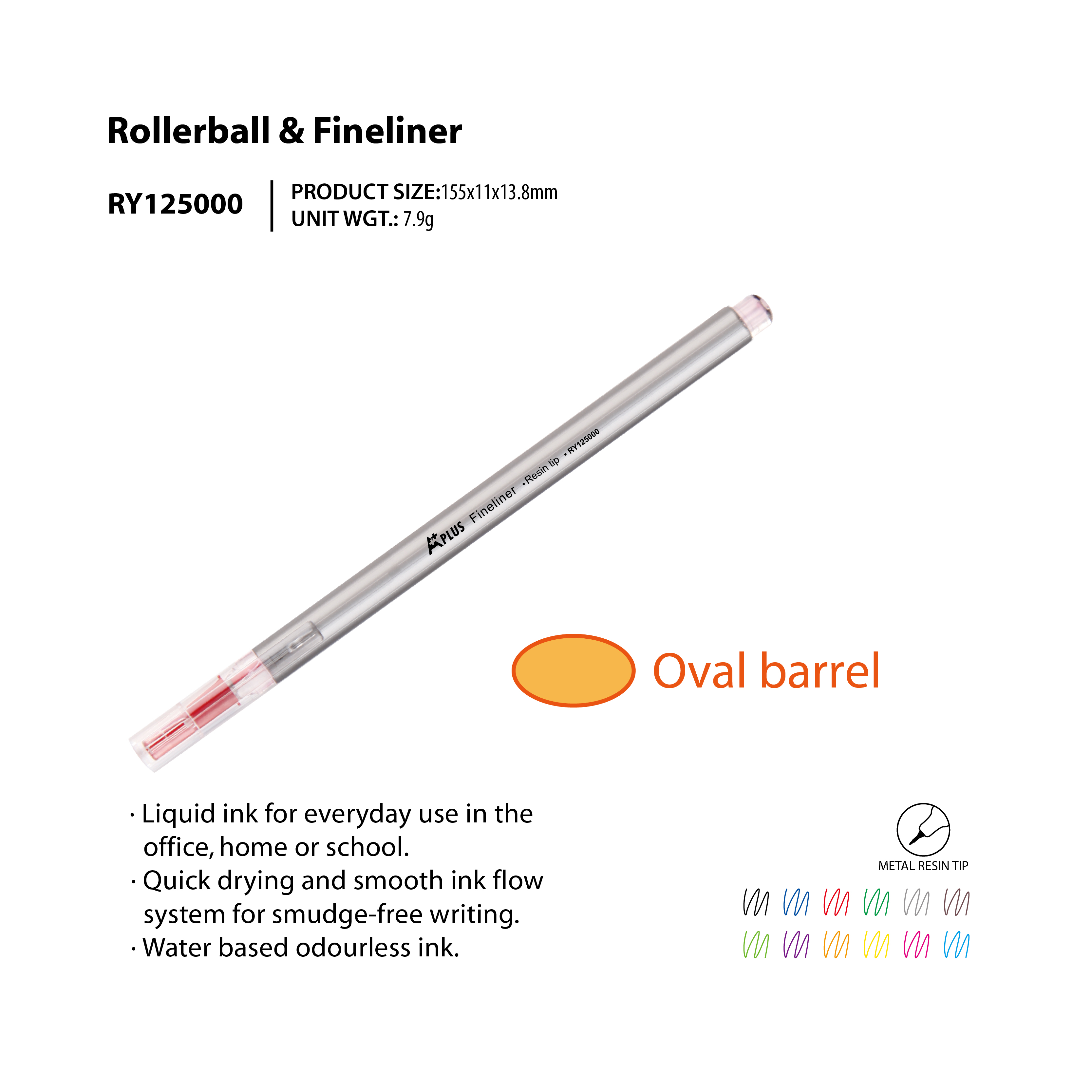 Free Ink Pen