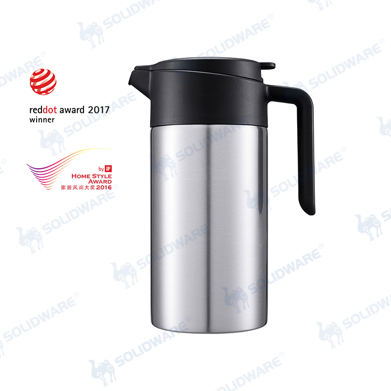 Unique Design Food Grade Insulated Stainless Steel Thermos Vacuum Pot