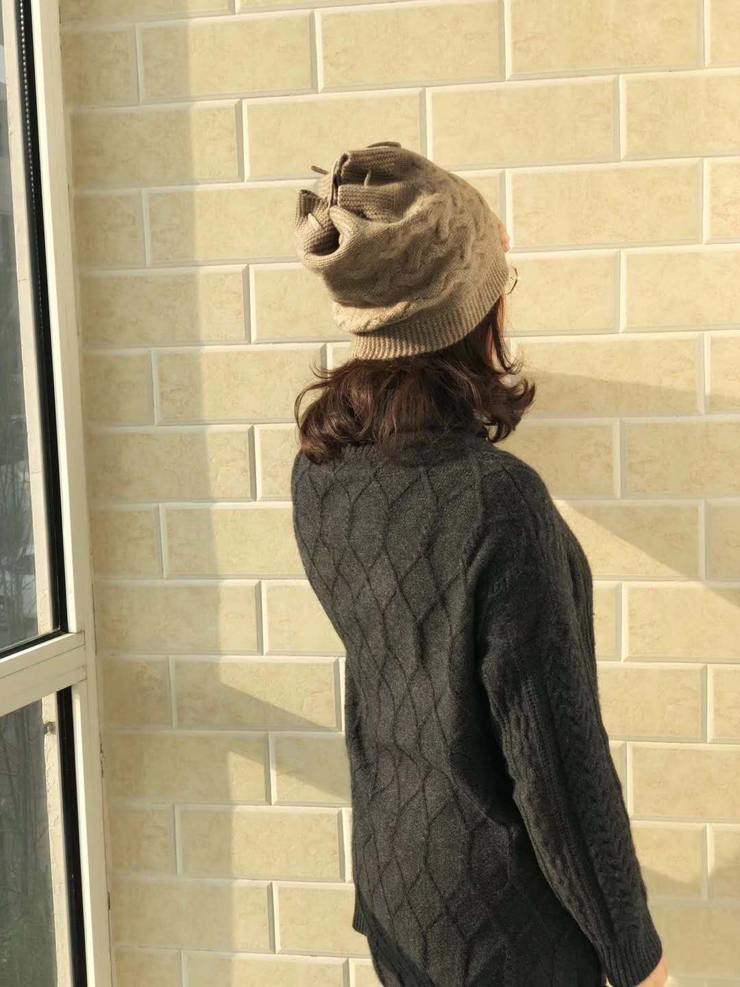 cashmere hat