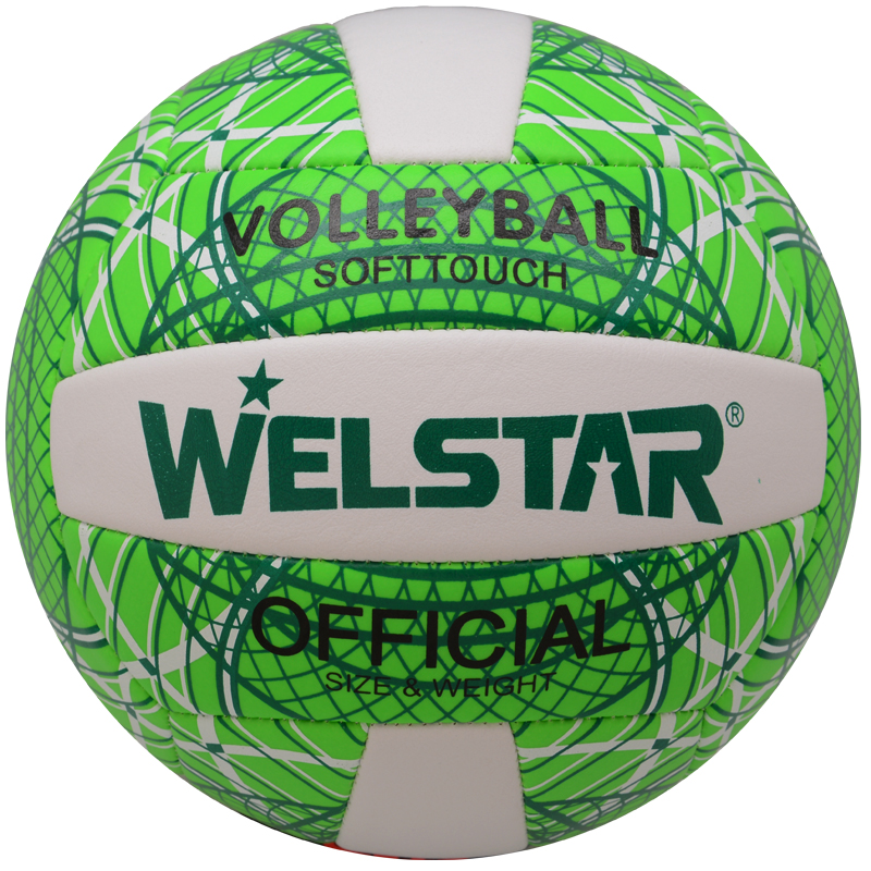 Volleyball、MACHINE STITCHED VOLLEYBALL