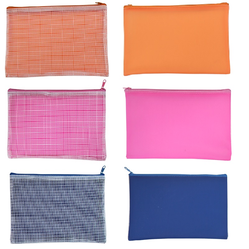 Jelly File Bag