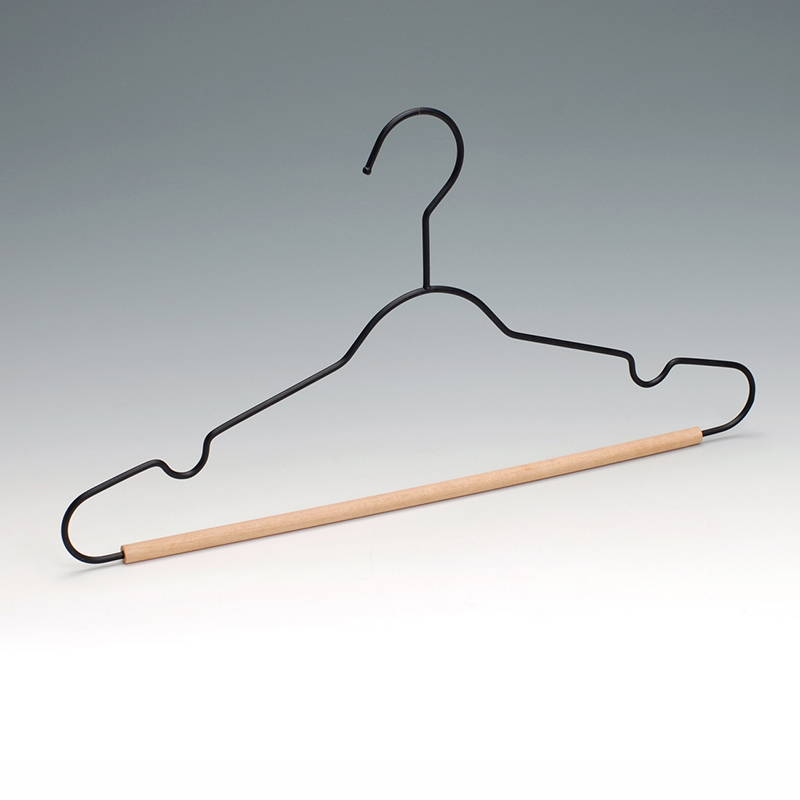 Wood+ Metal Hangers