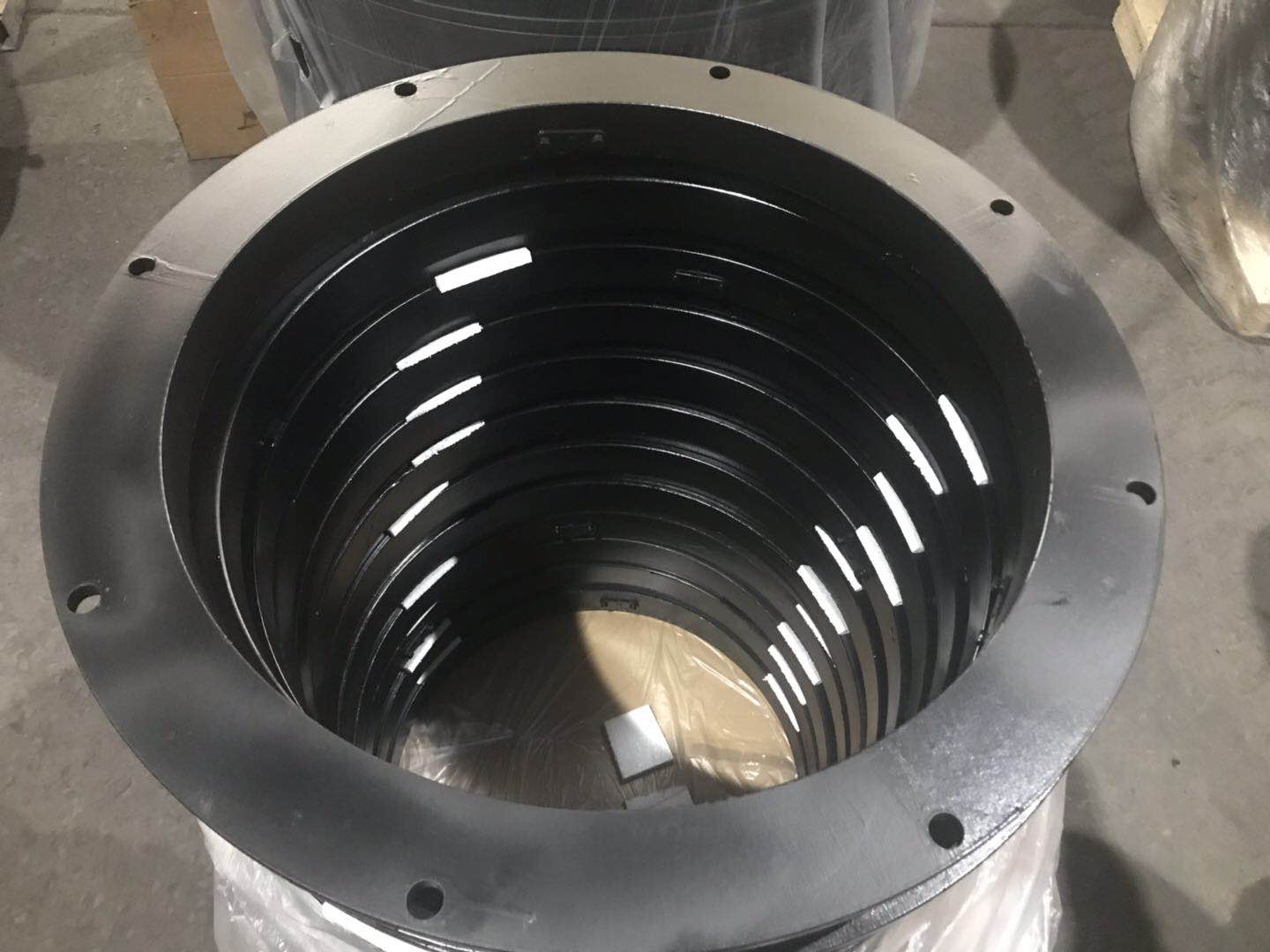 Trailer Turntable