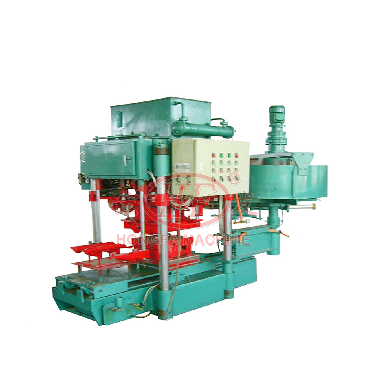 HONGF Roof Tile Making Machine