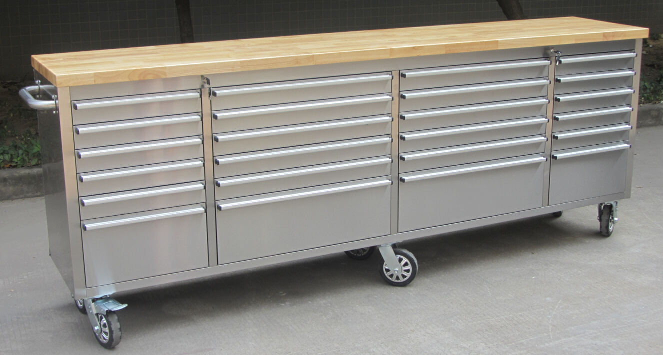 96 inch 8 feet tool chest