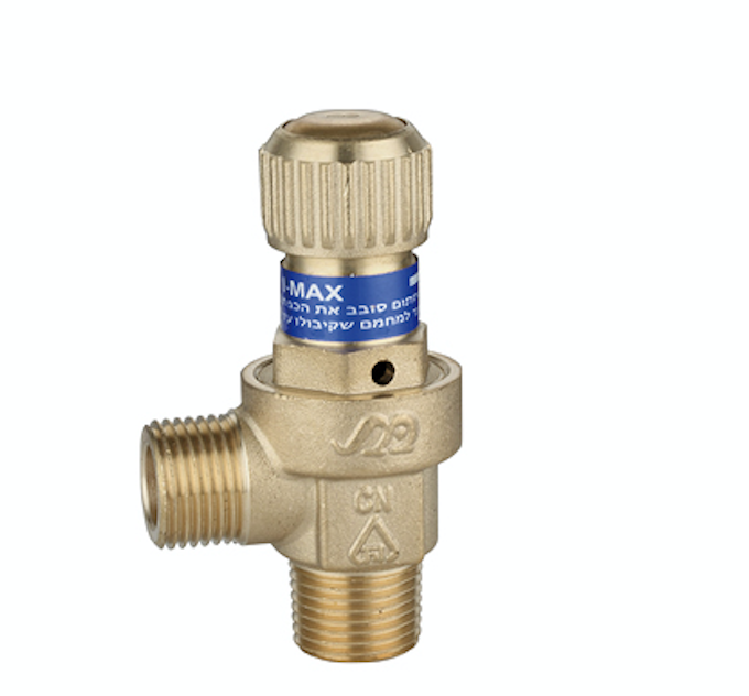 Safety Valve