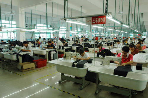 Fujian Kaxinlong Clothing Manufacturing Co., Ltd. – Formal jackets 1