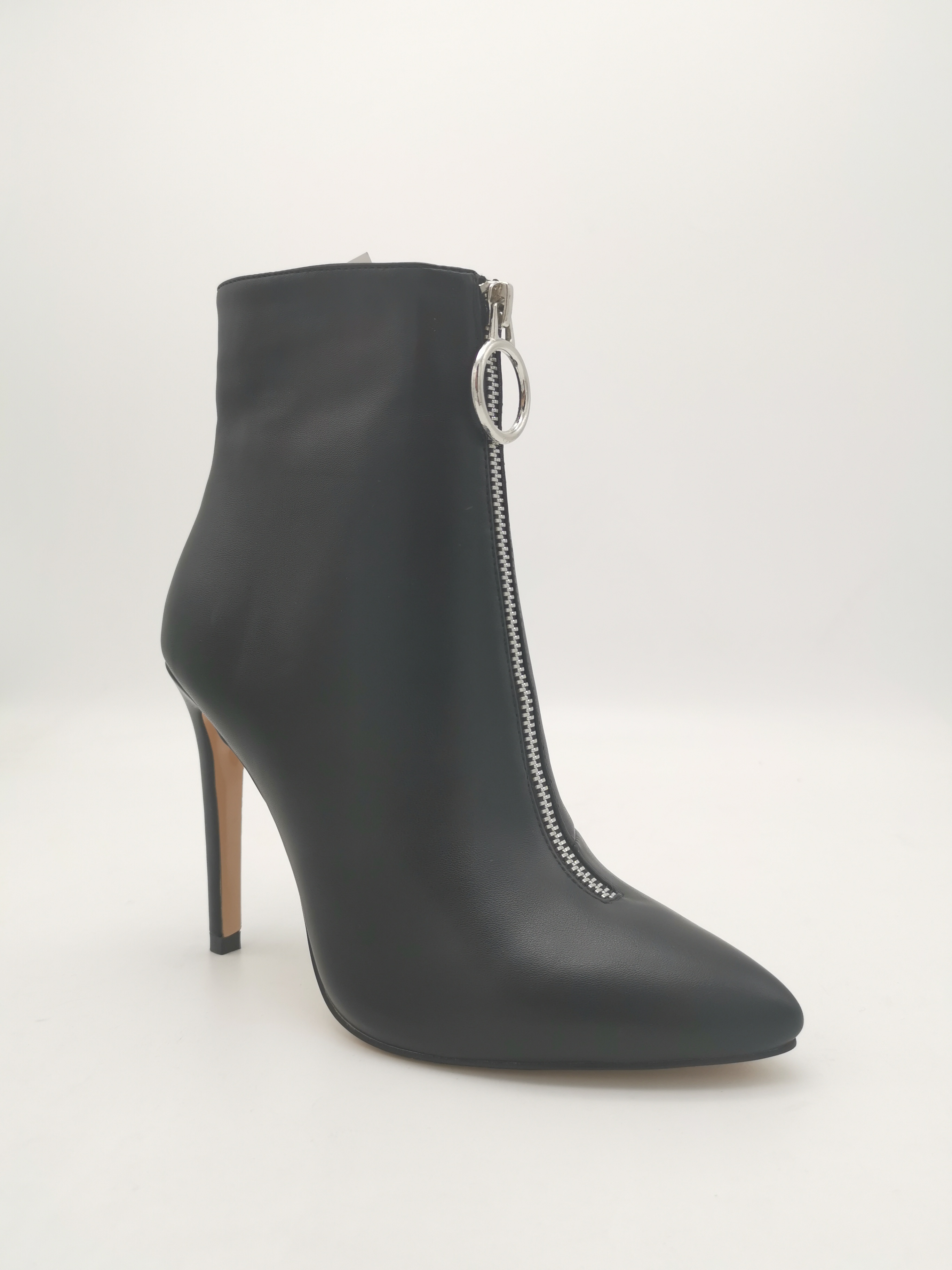 pu lady boots