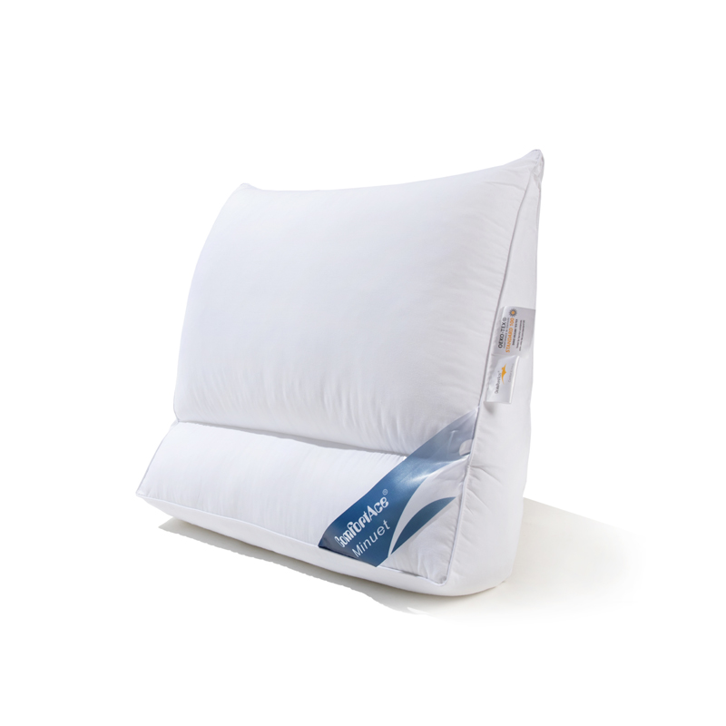 ComfortAce Minuet Premium Box Pillow