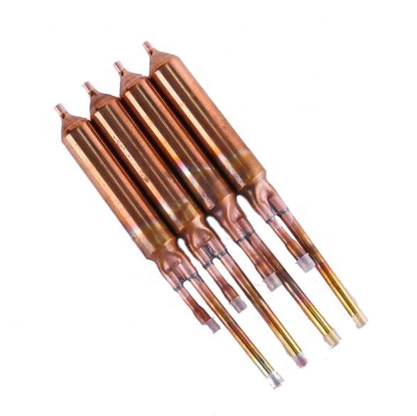 copper filter drier welded type