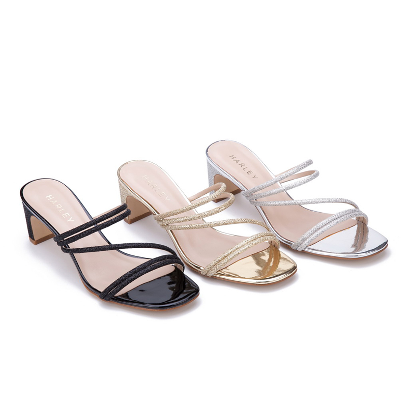 shenzhen harley shoes co.,ltd – Vamp slippers 2