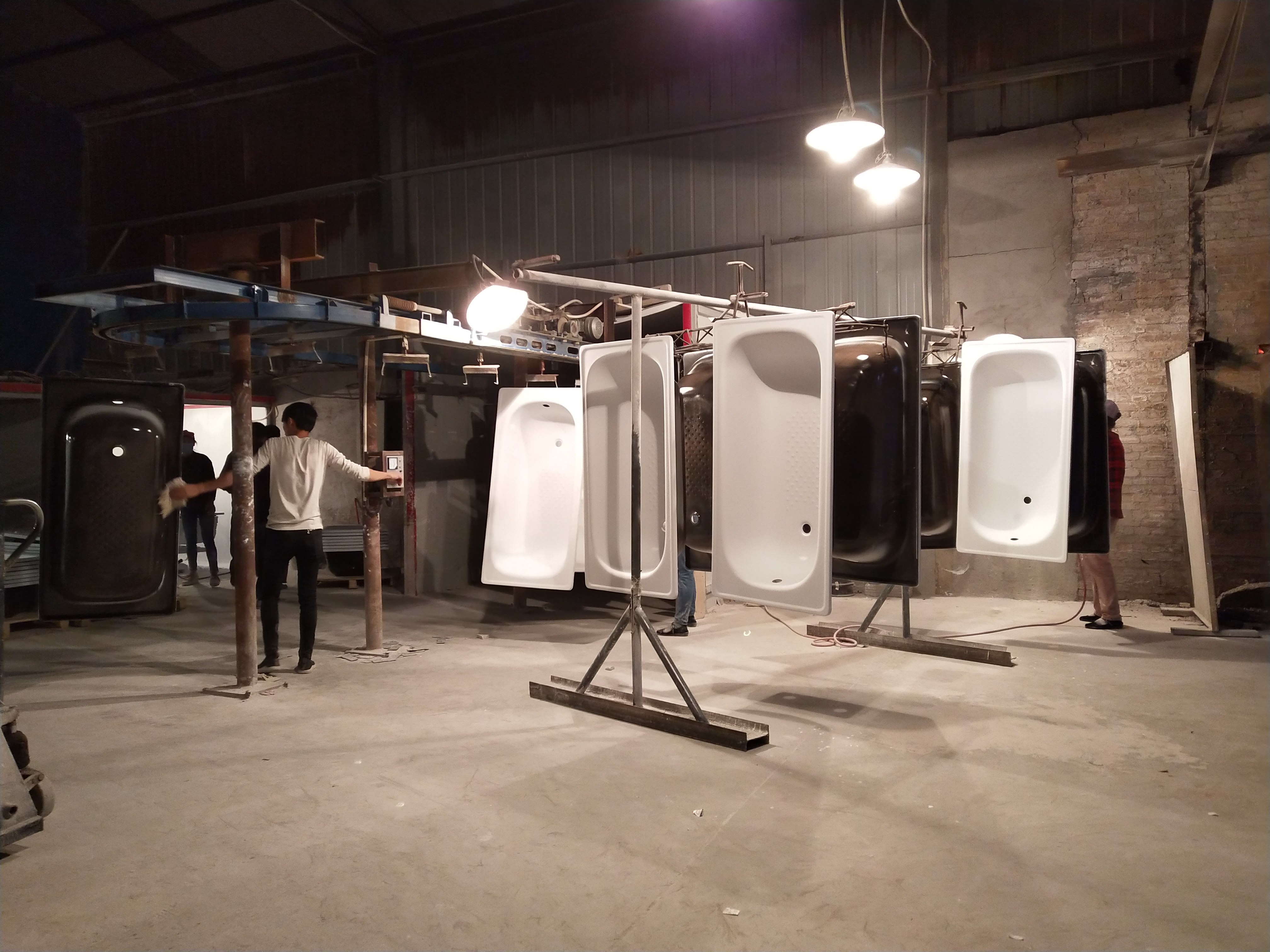 Linyi Jinhong Sanitary Ware Co., Ltd. – other bathtubs 2