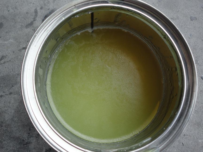 Transparent Marble Glue