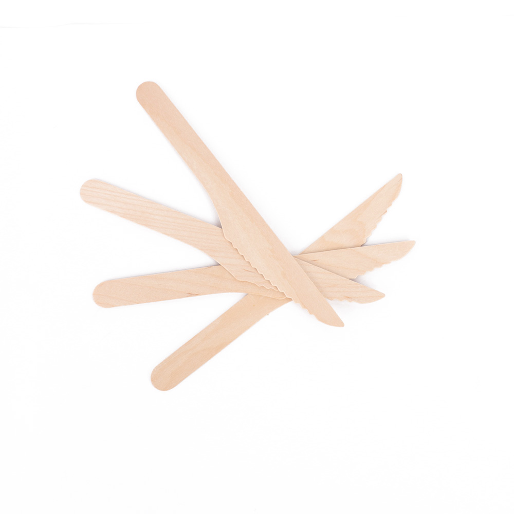 Wooden knife