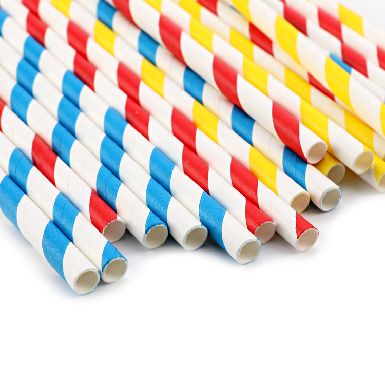 Jumbo Paper Straw