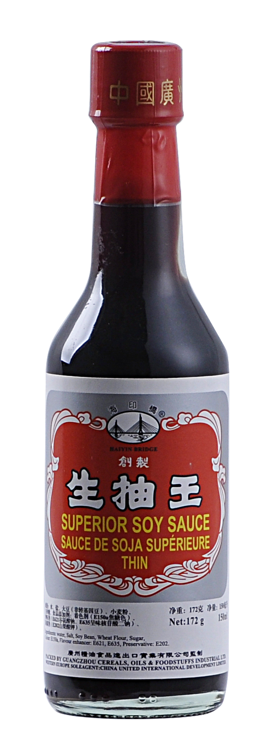 TENCY ENTERPRISE LTD. – Sauce 3