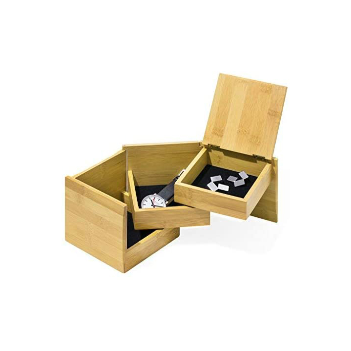 Bamboo Storage Box