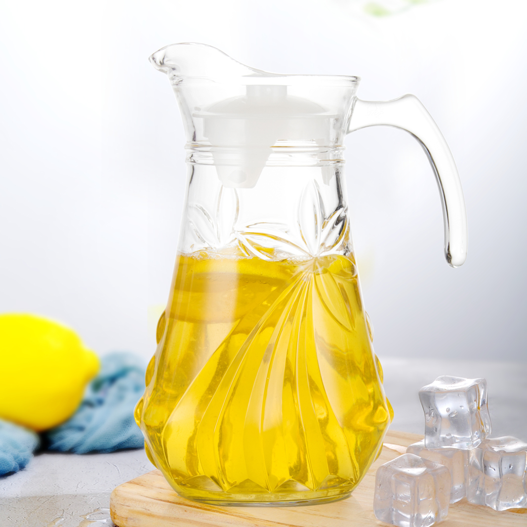 2000ml New Engraved Designs Jug