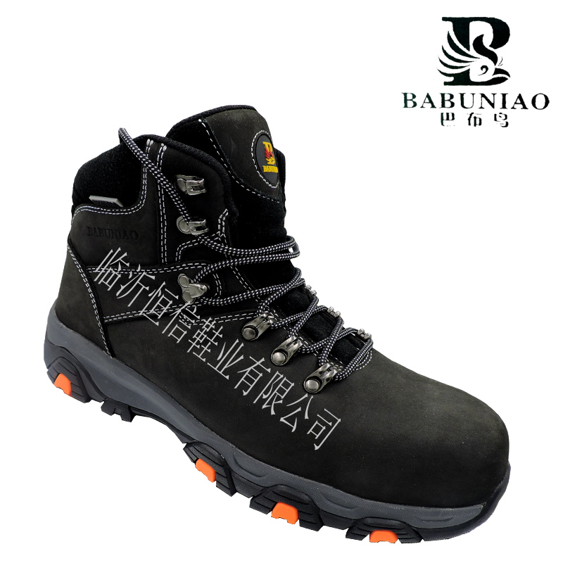 factory direct fashion men and women working steel toe safety shoes&work boots