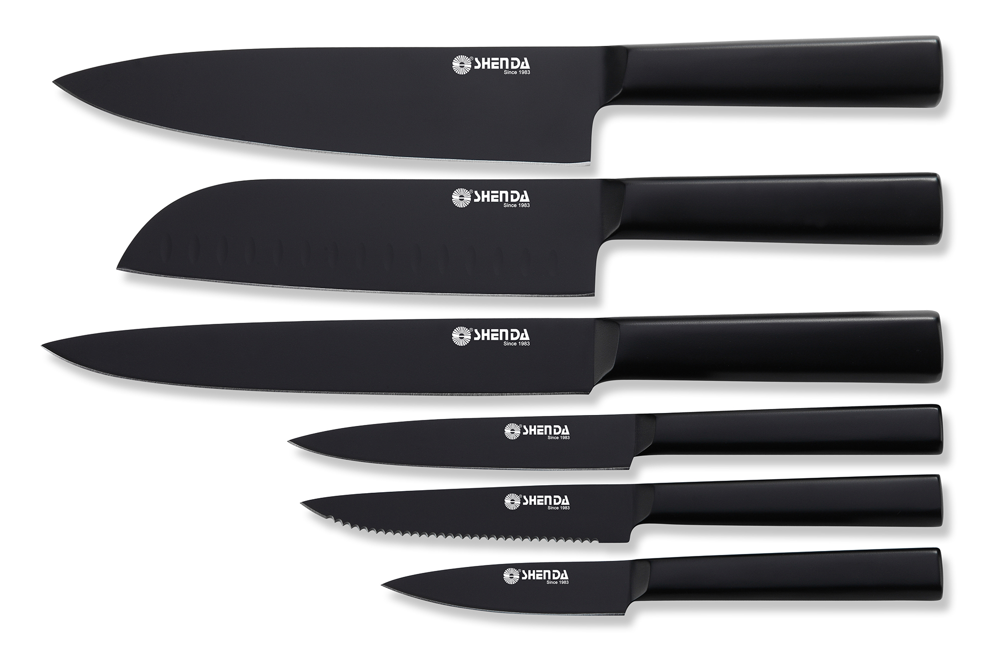 High Quanlity Kitchen Knife/Kitchen Ware/Hollow Handle/Full Stainless Steel Handle