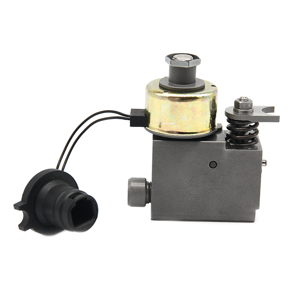 WEIYUAN C7 Pressure pump with the actuator and the pressure valve 319-0678