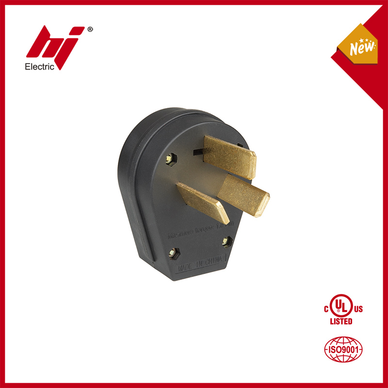 50A Power Dry Plug