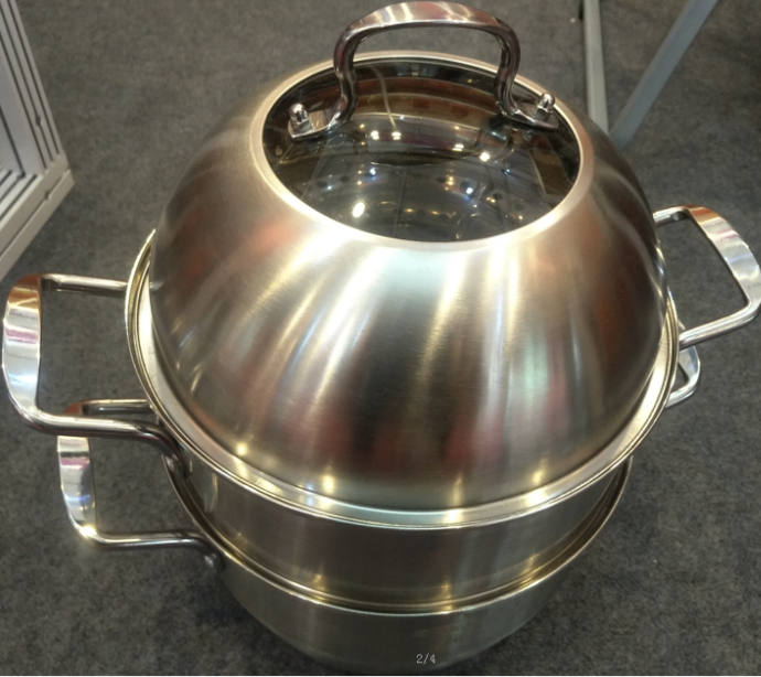 s.s steam cooker