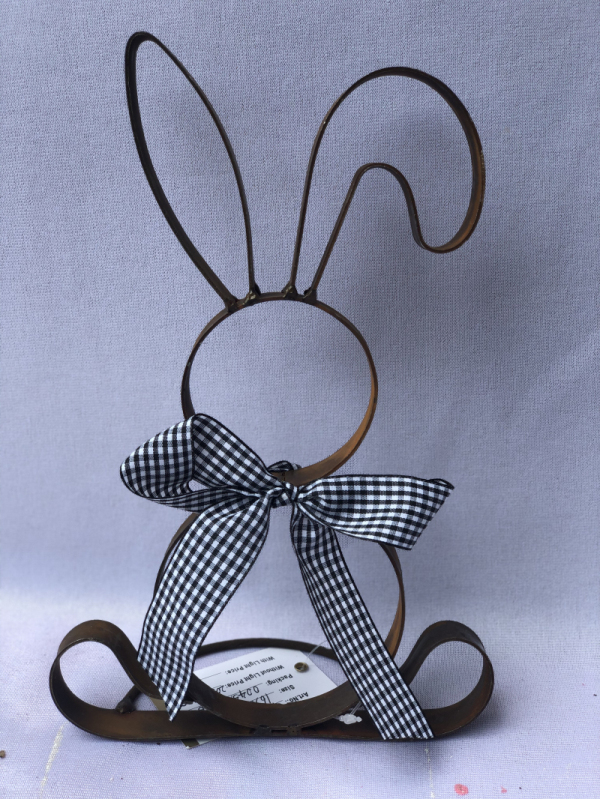 metal rabbit