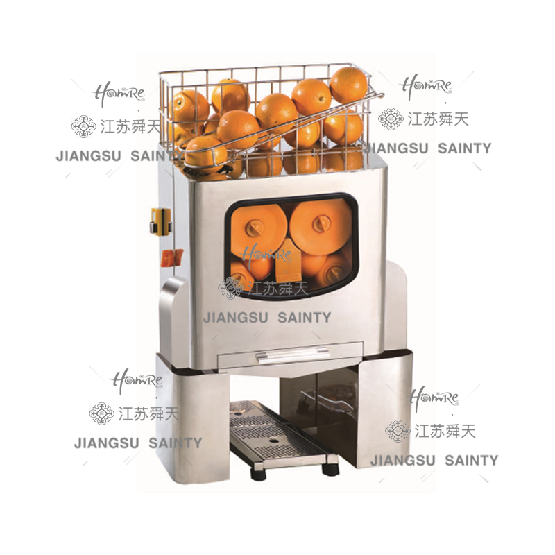 Auto Orange Juicer