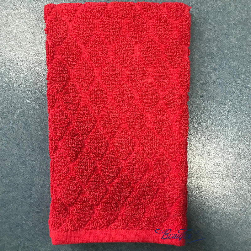 New Designs High Quality Jacquard Kitchen Cloth, Kitchen Towel