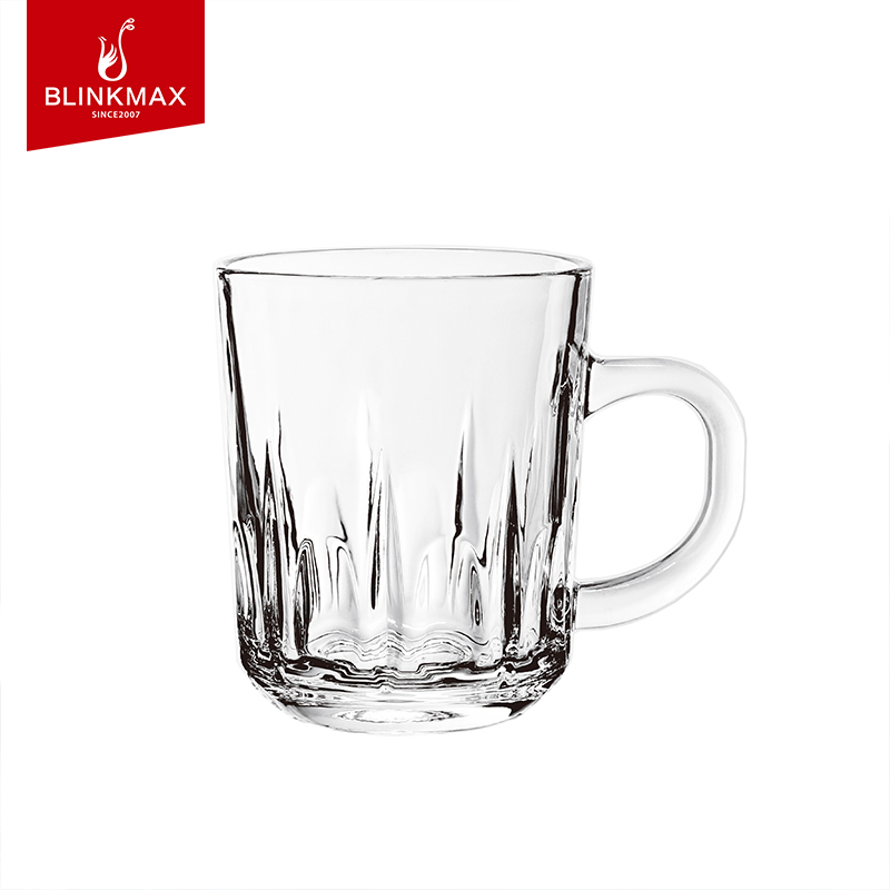 Blinkmax Glass Mug