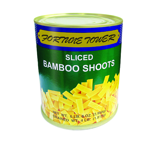 Canned Bamboo Shoots