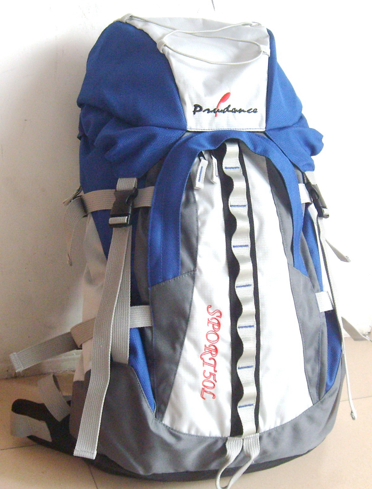 Camping bag