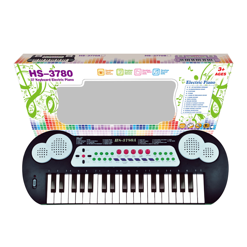 Electronic Keyboard Toy