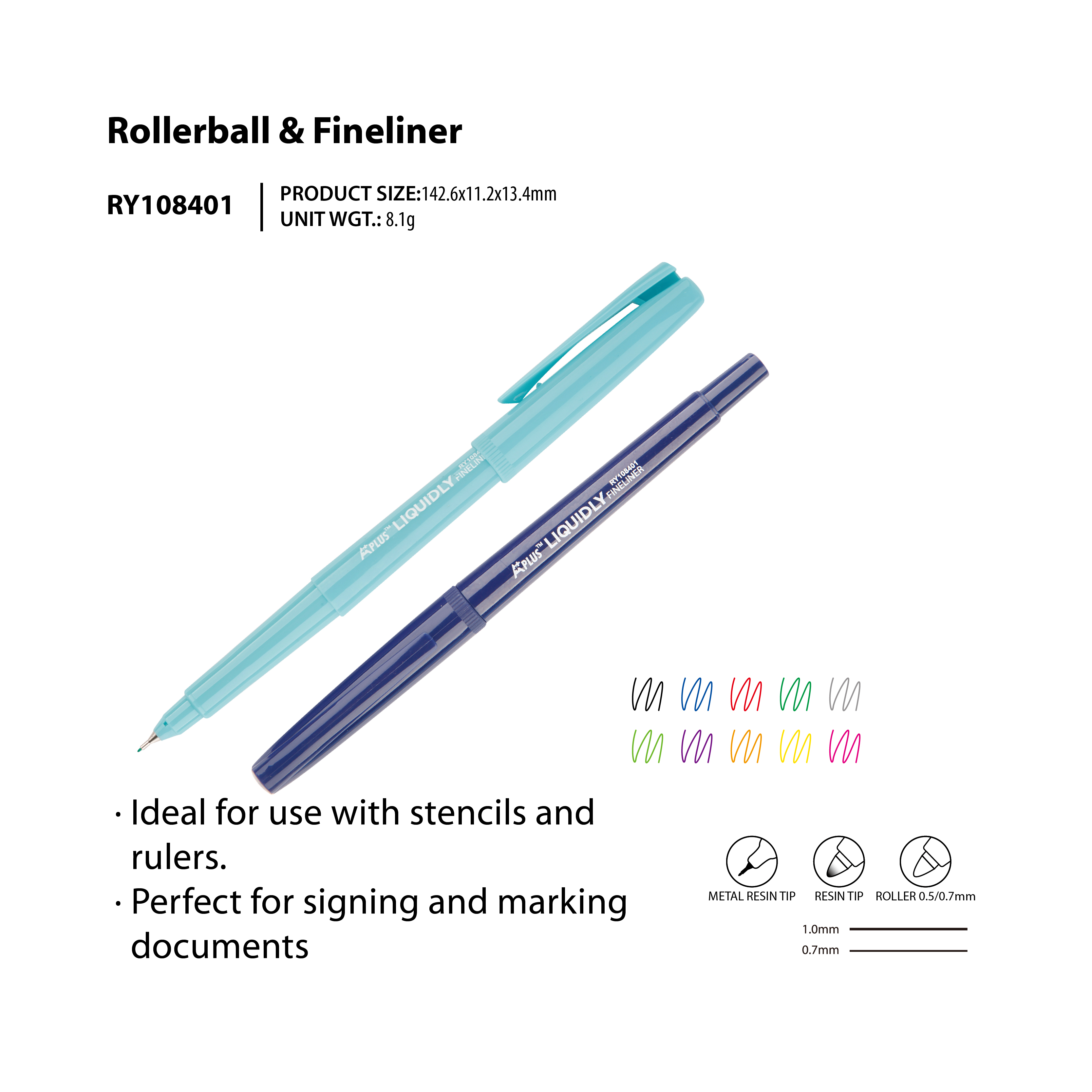 Free Ink Pen