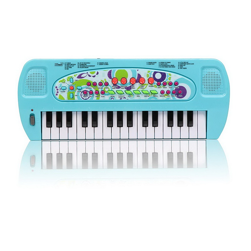 Electronic Keyboard Toy