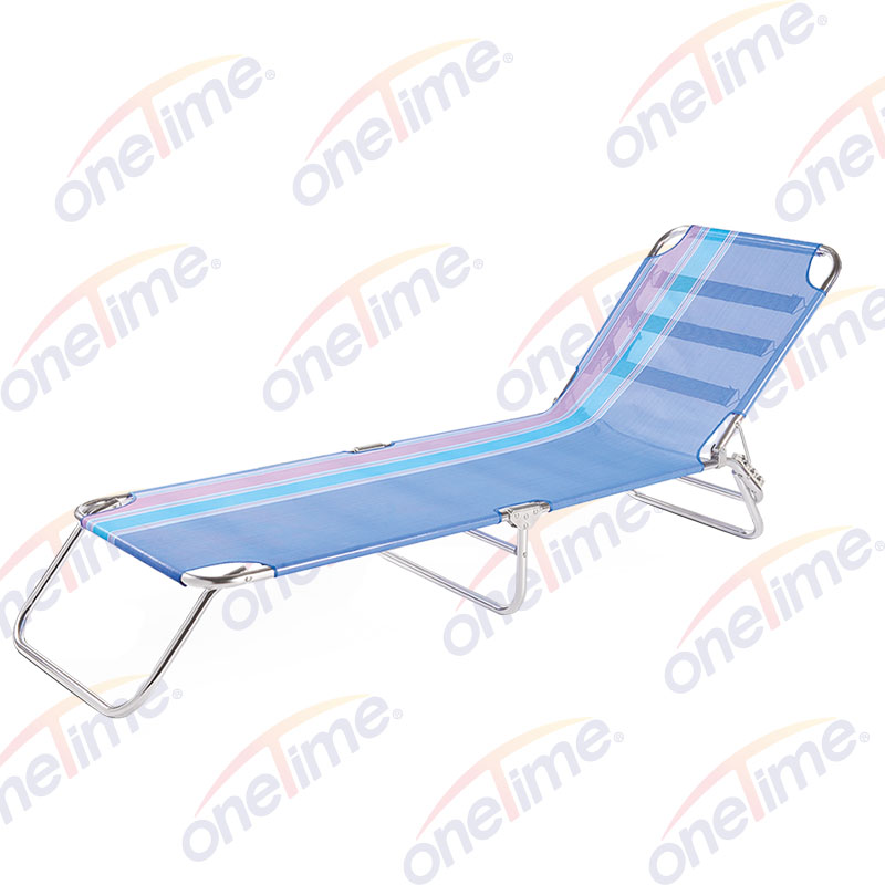 Beach chair, Beach bed