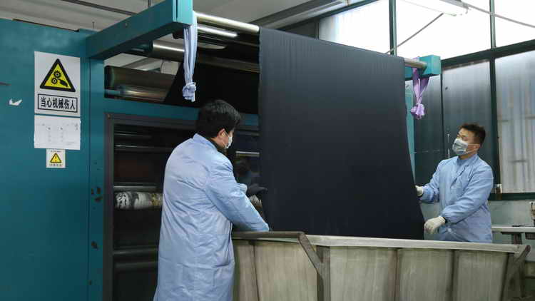 Wuxi Jinda Superfine Textile Co., Ltd. – glasses cleaning supplies 3